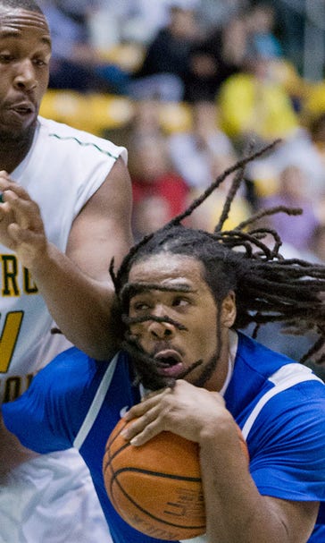 Last-place George Mason once again takes No. 10 Saint Louis to the brink